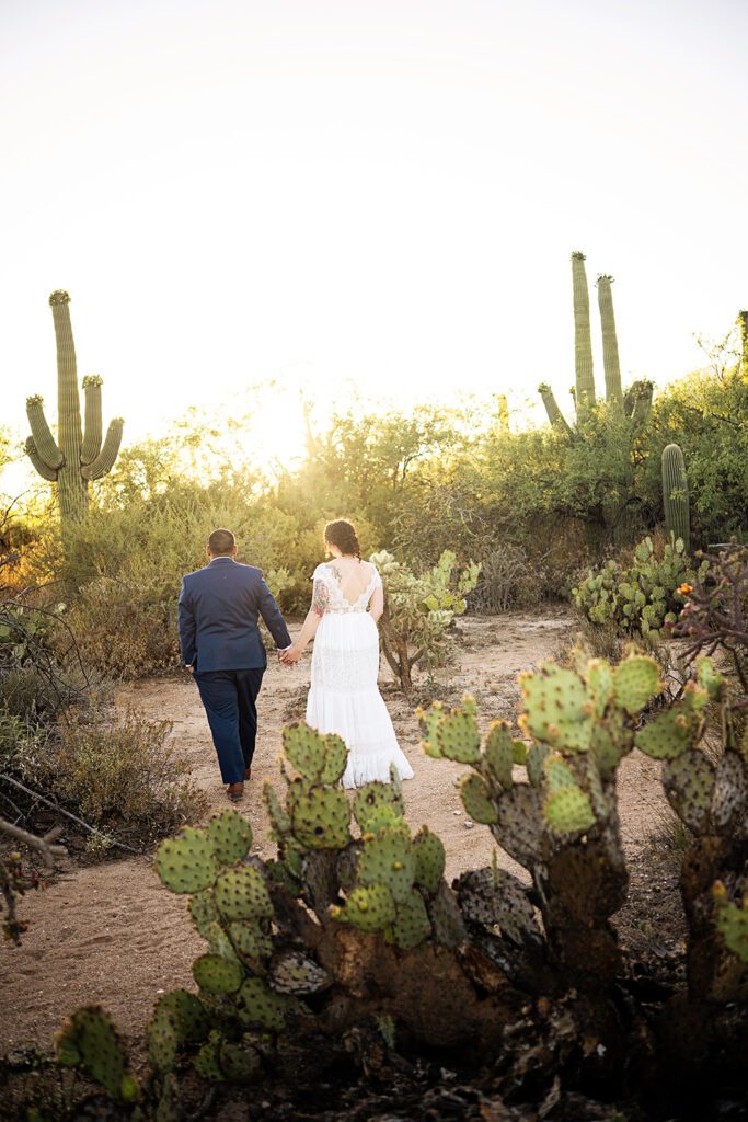 elopement photography Tucson