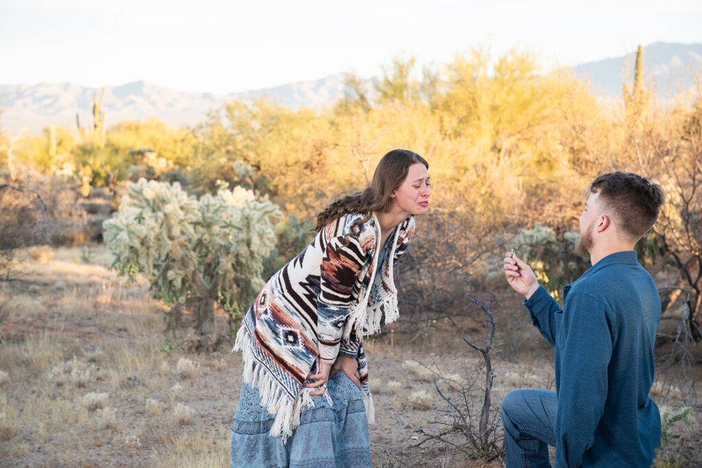 Tucson Proposal Photos