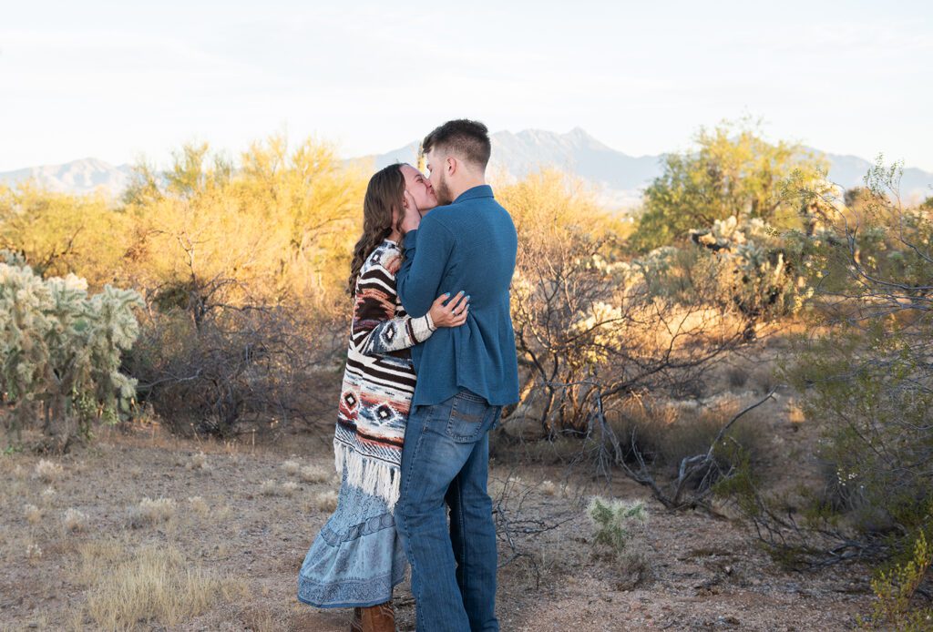 Tucson Proposal Photos