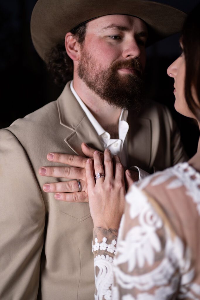 Tucson Saguaro West elopement