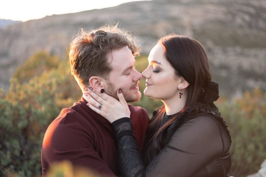 Tucson engagement photos