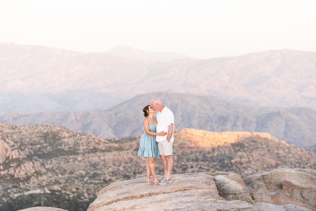 best engagement photo locations Tucson