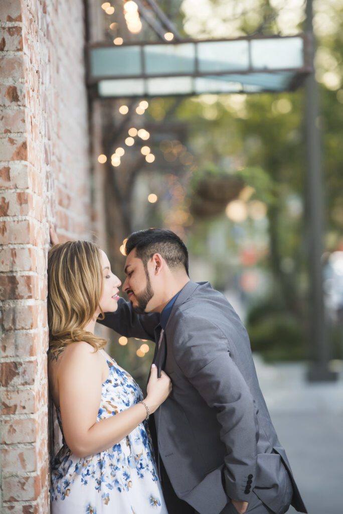 Tucson engagement photos